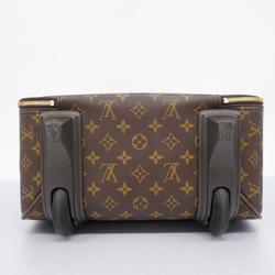 Louis Vuitton Carry Bag Monogram Pegasus 45 M23293 Brown Men's Women's