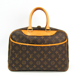 Louis Vuitton Monogram Deauville M47270 Handbag Monogram