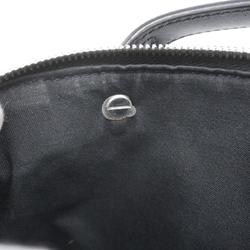 Fendi Shoulder Bag By The Way Leather Black Women's