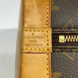 Louis Vuitton handbag Monogram Alma M51130 brown ladies