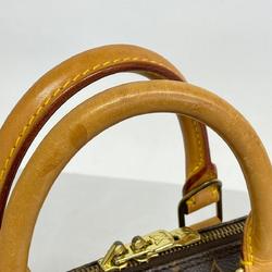 Louis Vuitton handbag Monogram Alma M51130 brown ladies