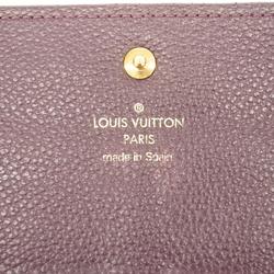 Louis Vuitton Tri-fold Long Wallet Monogram Empreinte Portefeuille Virtuose M60294 Orb Ladies