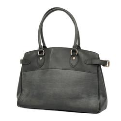 Louis Vuitton Tote Bag Epi Passy GM M59252 Noir Ladies