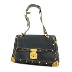 Louis Vuitton Shoulder Bag Suhali Tarantue M91820 Noir Ladies