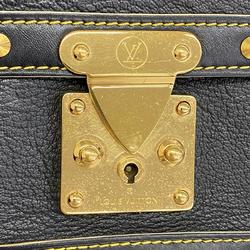 Louis Vuitton Shoulder Bag Suhali Tarantue M91820 Noir Ladies