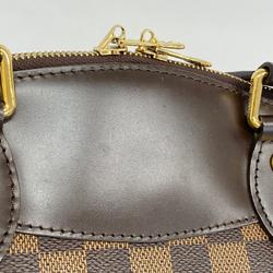 Louis Vuitton Handbag Damier Verona PM N41117 Ebene Ladies