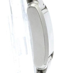 Polished CARTIER Tank Francaise Steel Quartz Ladies Watch W51008Q3 BF576154