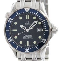 Polished OMEGA Seamaster Professional 300M Steel Mid Size Watch 2561.80 BF576171