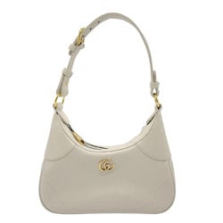 GUCCI Handbag Shoulder Bag Aphrodite Small Leather Ivory Women's 731817 z2308