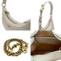 GUCCI Handbag Shoulder Bag Aphrodite Small Leather Ivory Women's 731817 z2308