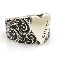 Gucci GUCCI Ring Silver 925 Women's h30521a