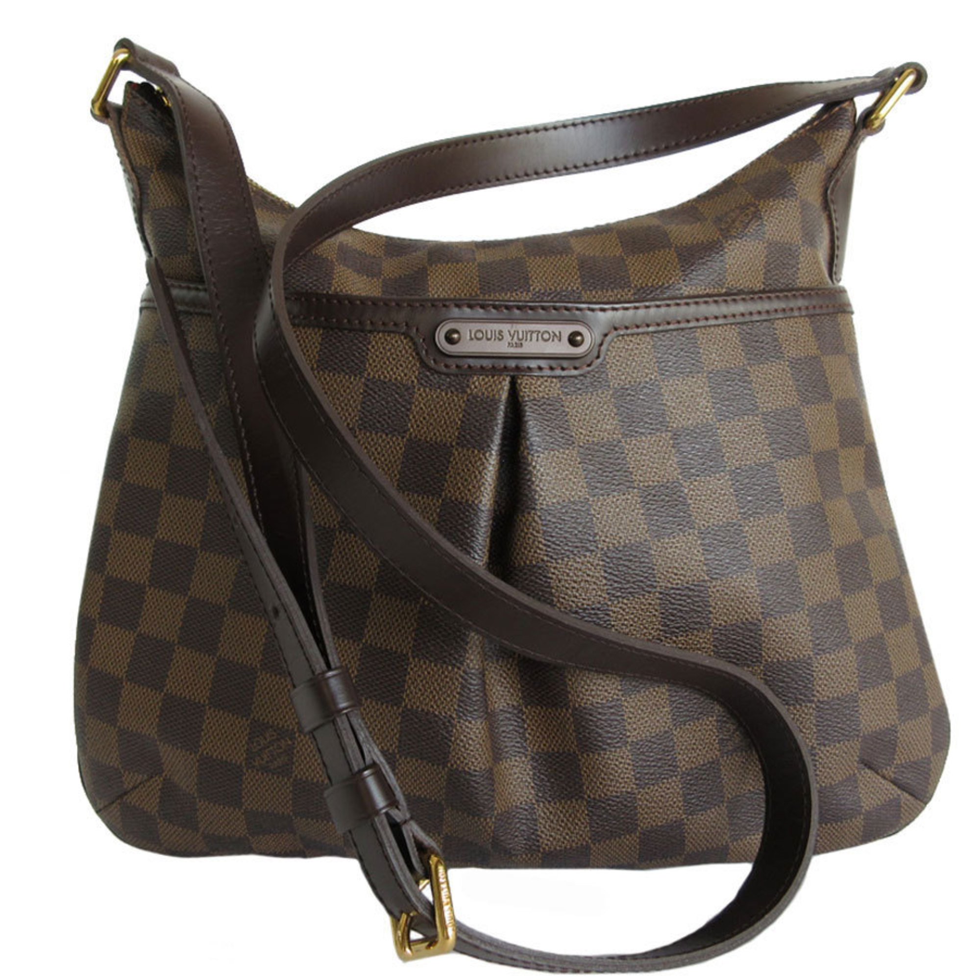 Louis Vuitton Damier Bloomsbury PM Shoulder Bag Canvas Brown Women's N42251 s0090a