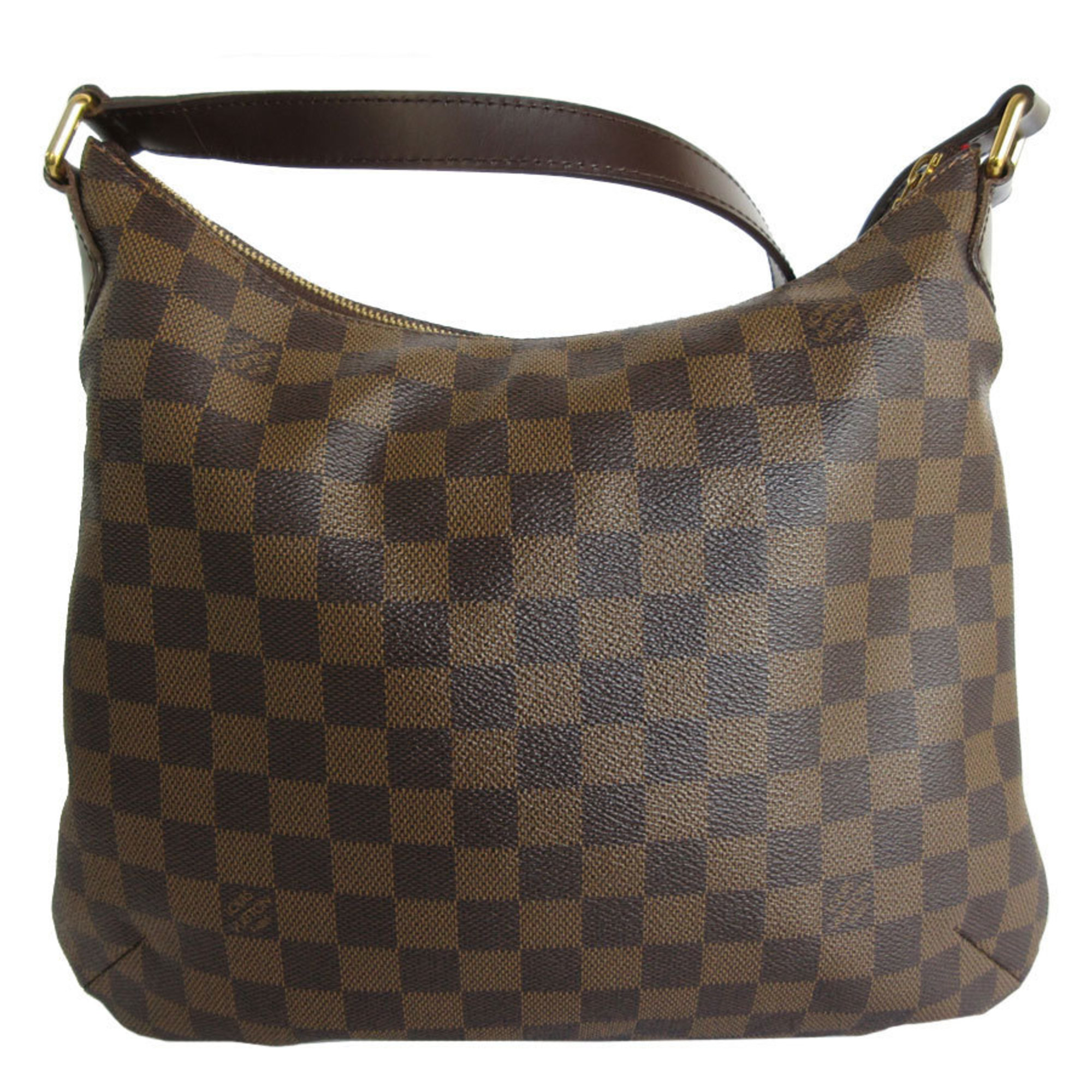 Louis Vuitton Damier Bloomsbury PM Shoulder Bag Canvas Brown Women's N42251 s0090a