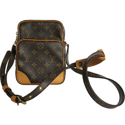 Louis Vuitton LOUIS VUITTON Shoulder Bag Monogram Amazon Canvas Brown Men's Women's M45236 s0032f