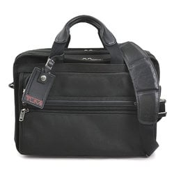 TUMI Bag Shoulder Nylon Black Men's r10141i