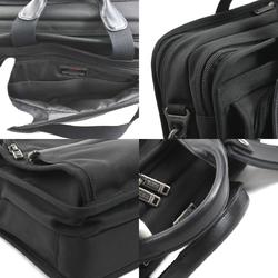 TUMI Bag Shoulder Nylon Black Men's r10141i