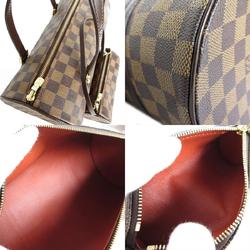 Louis Vuitton LOUIS VUITTON Handbag Damier Papillon Canvas Brown Women's N51303 s0057a