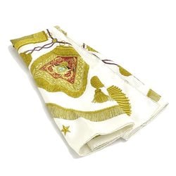 Hermes HERMES Scarf Muffler Carre 90 Poste et Cavalerie Saber Ornament Bag Silk Multicolor Women's h30530a