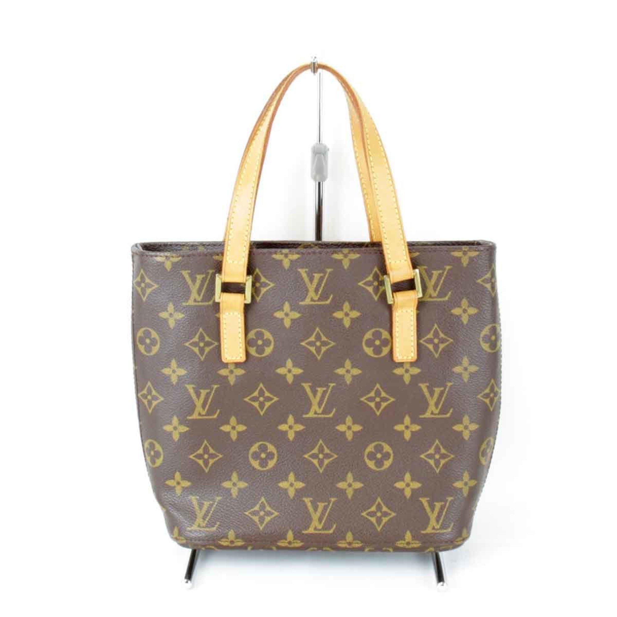 LOUIS VUITTON Louis Vuitton Vavin PM M51172 Handbag Monogram Canvas Women's