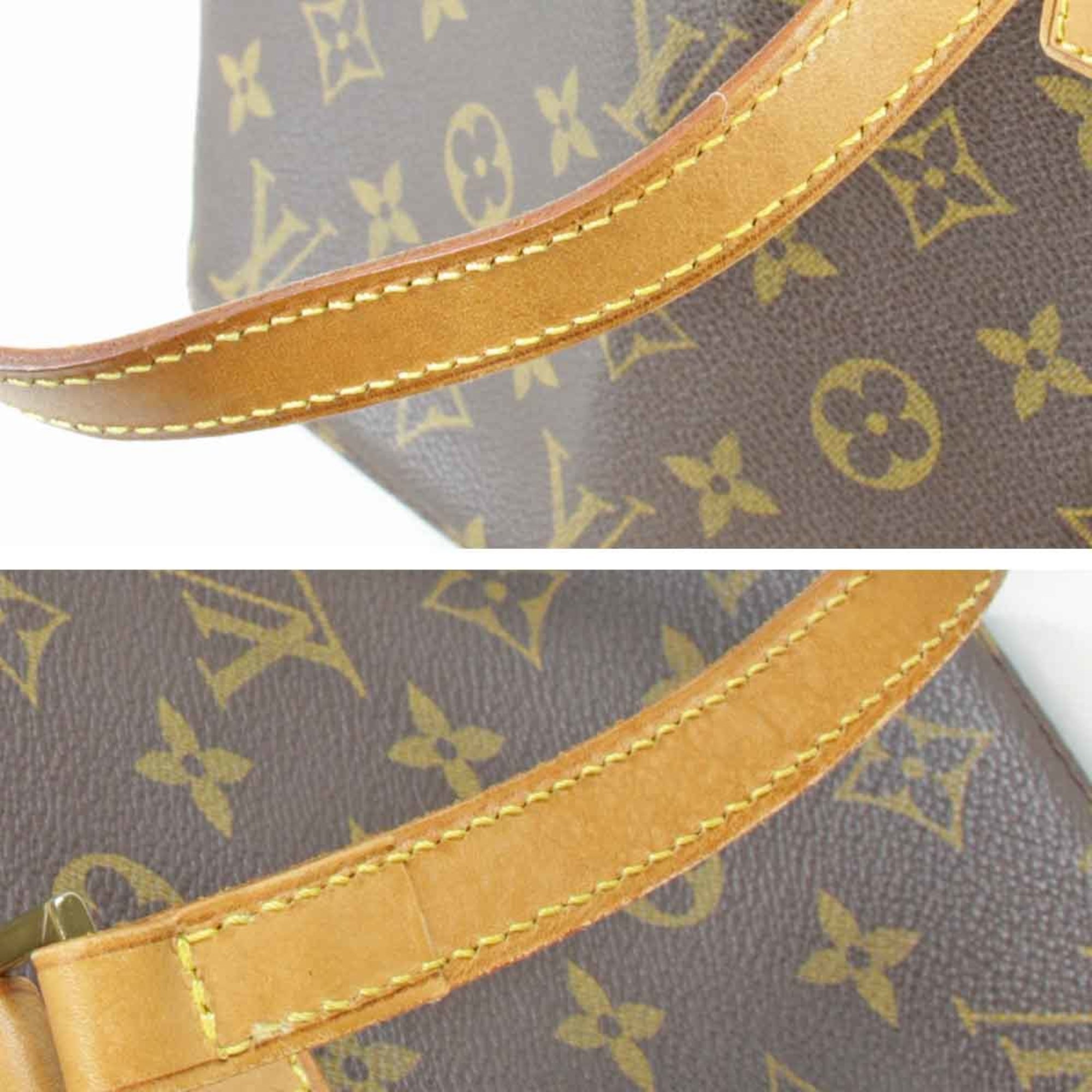 LOUIS VUITTON Louis Vuitton Vavin PM M51172 Handbag Monogram Canvas Women's