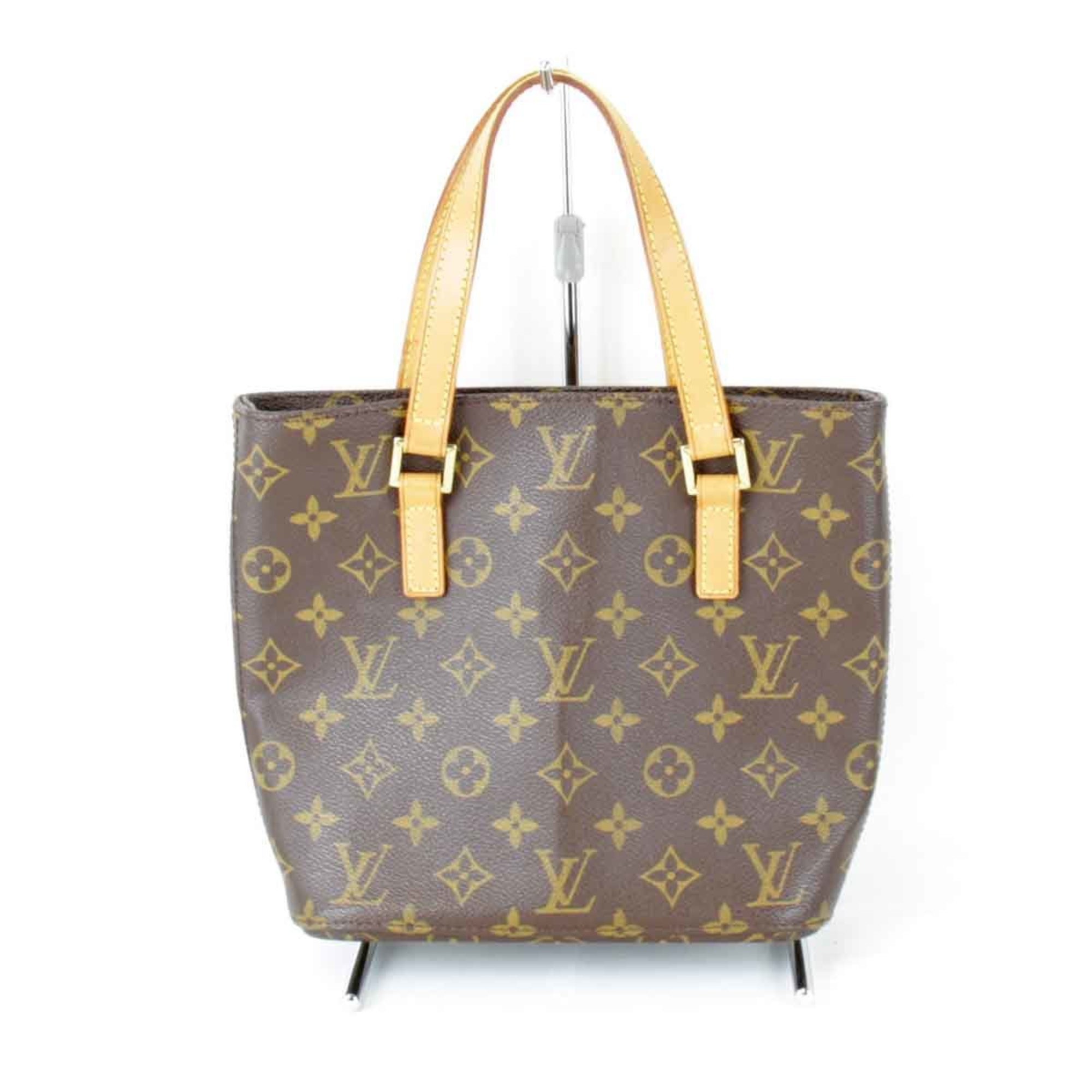 LOUIS VUITTON Louis Vuitton Vavin PM M51172 Handbag Monogram Canvas Women's