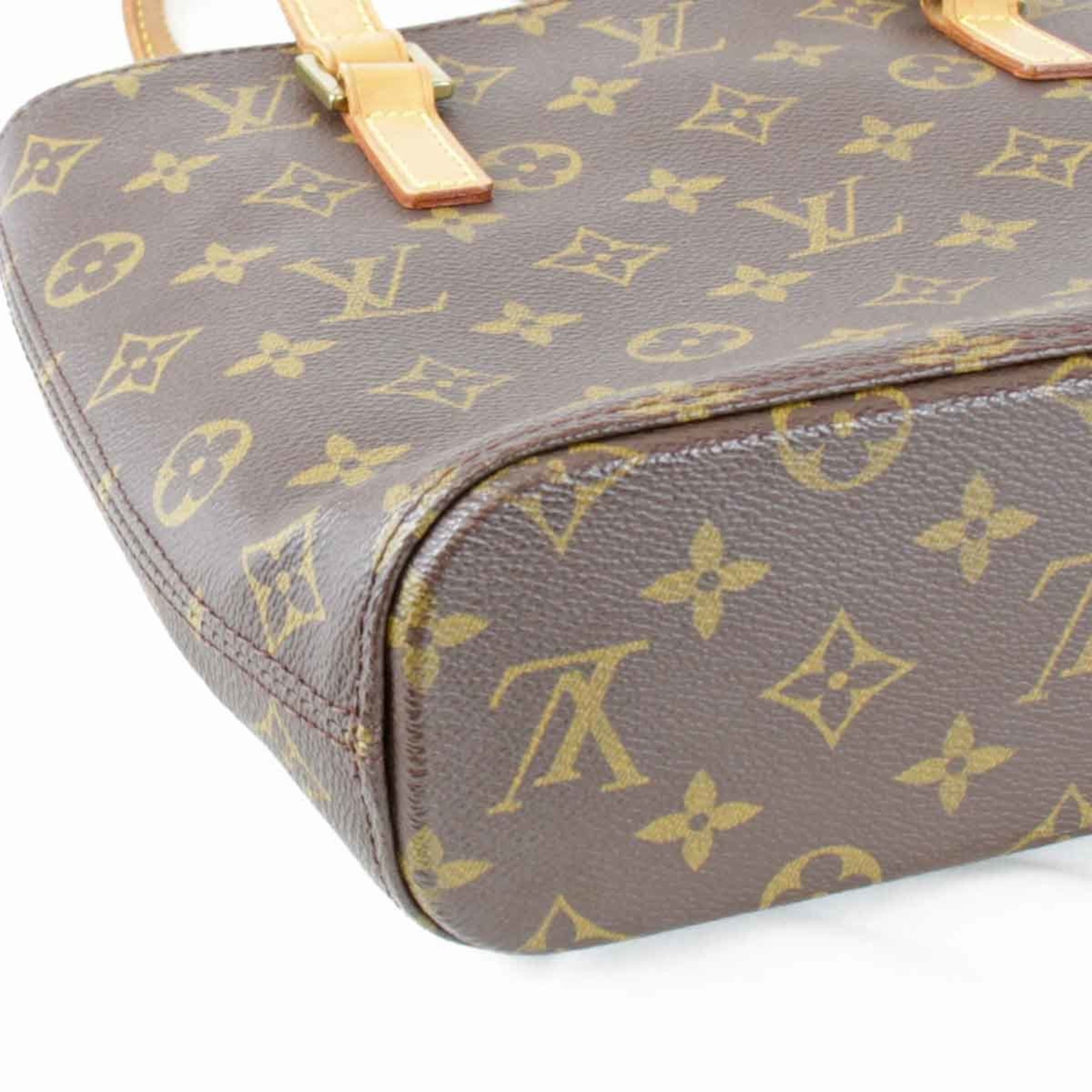 LOUIS VUITTON Louis Vuitton Vavin PM M51172 Handbag Monogram Canvas Women's