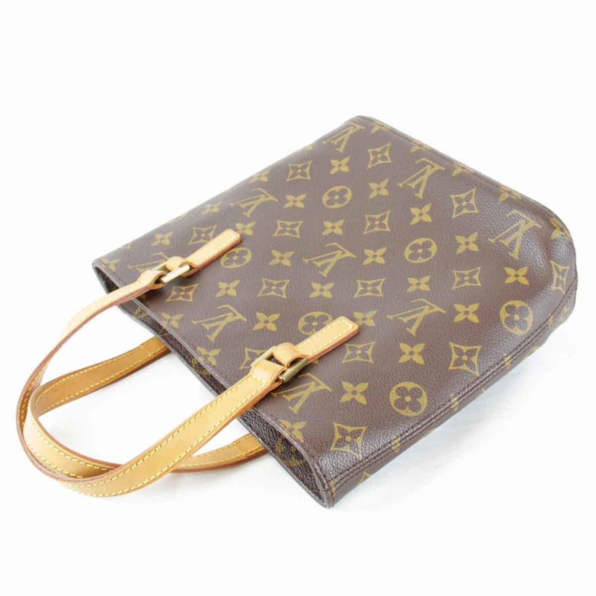 LOUIS VUITTON Louis Vuitton Vavin PM M51172 Handbag Monogram Canvas Women's