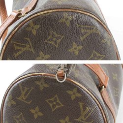 LOUIS VUITTON Louis Vuitton Papillon M51365 Handbag Monogram Canvas Women's