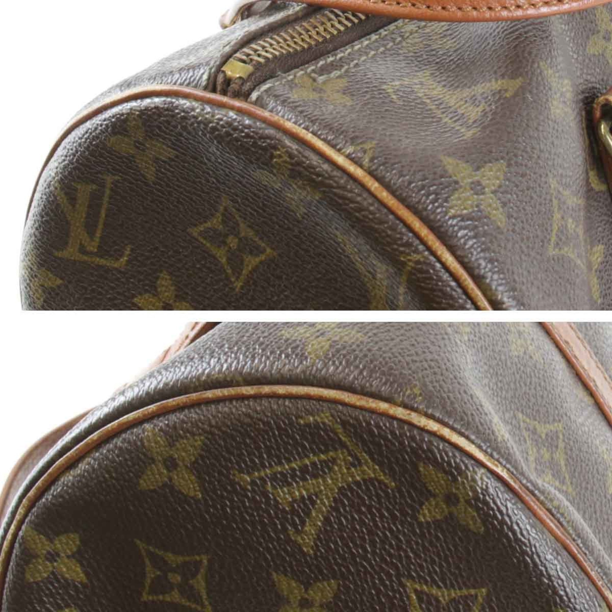 LOUIS VUITTON Louis Vuitton Papillon M51365 Handbag Monogram Canvas Women's