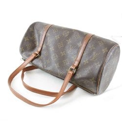 LOUIS VUITTON Louis Vuitton Papillon M51365 Handbag Monogram Canvas Women's