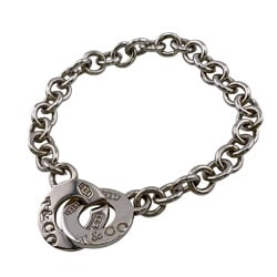 TIFFANY&Co. Tiffany Circle 1837 925 22.7g Bracelet Silver Unisex