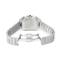 CARTIER Santos de Cartier LM WSSA0037 Men's Watch Automatic