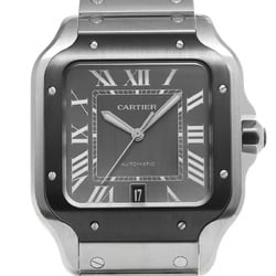 CARTIER Santos de Cartier LM WSSA0037 Men's Watch Automatic