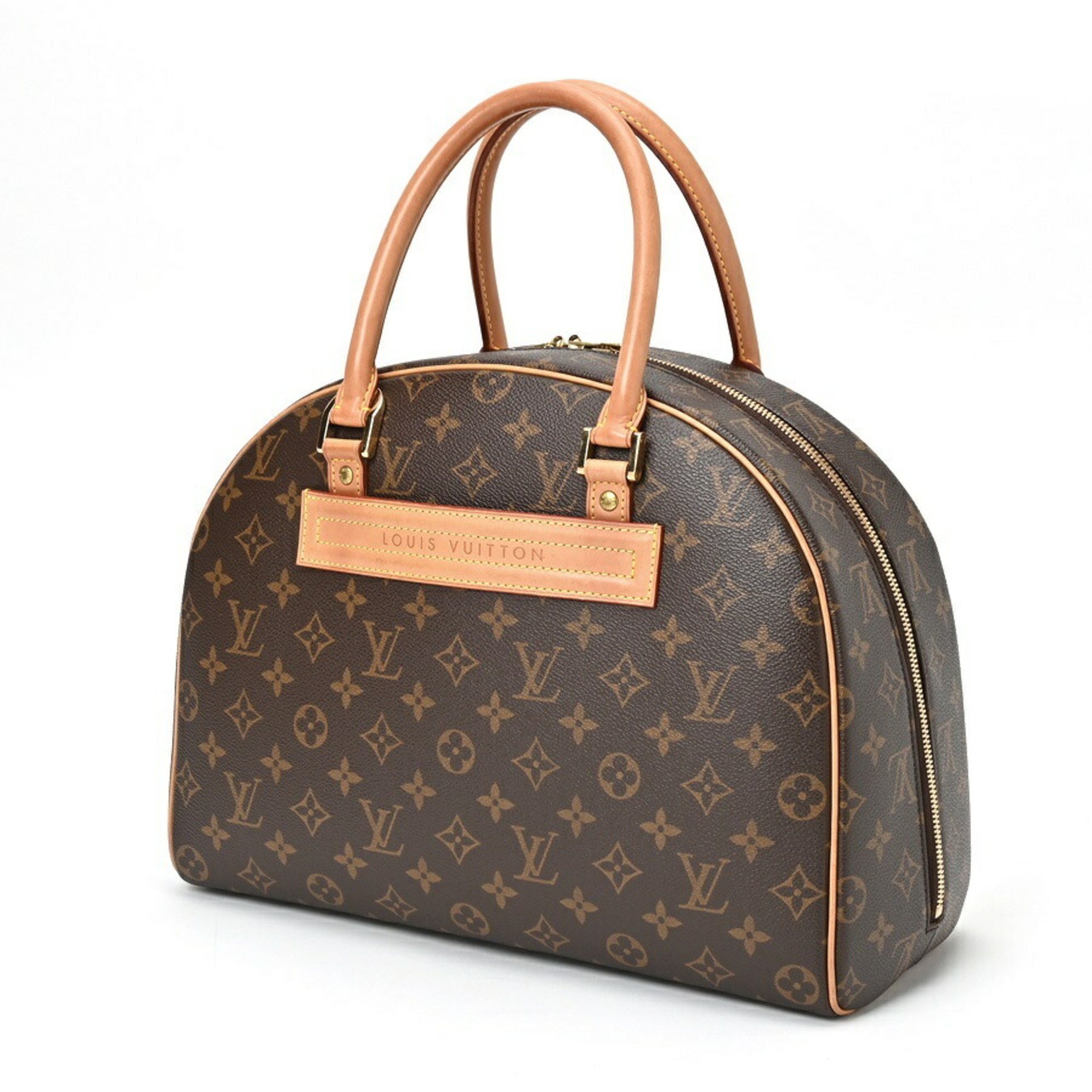 LOUIS VUITTON Nolita Boston Bag M50204 Monogram Canvas Special Order 70010