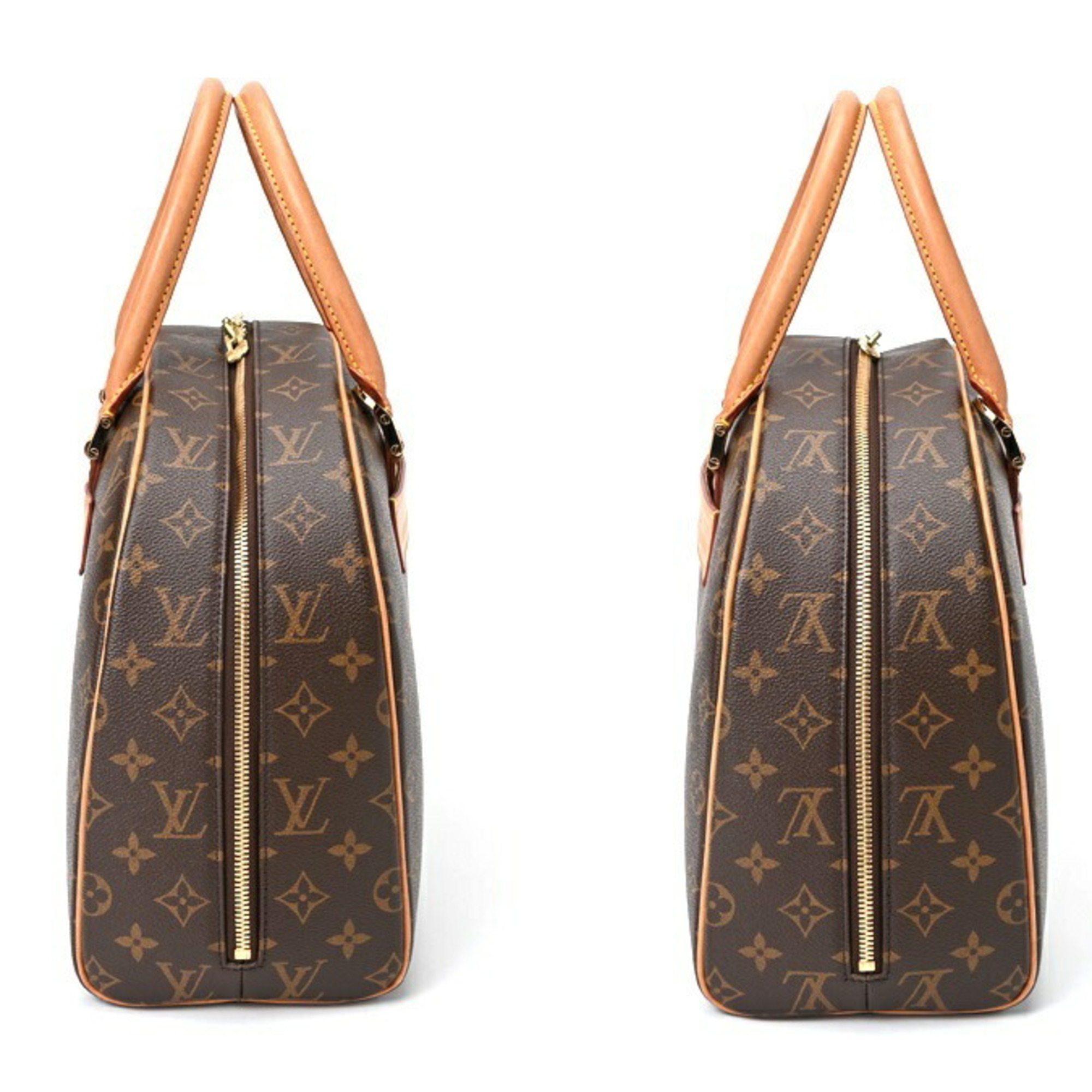 LOUIS VUITTON Nolita Boston Bag M50204 Monogram Canvas Special Order 70010