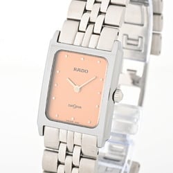 RADO Diamond Star Ladies 153.0443.3 Pink Quartz 69992