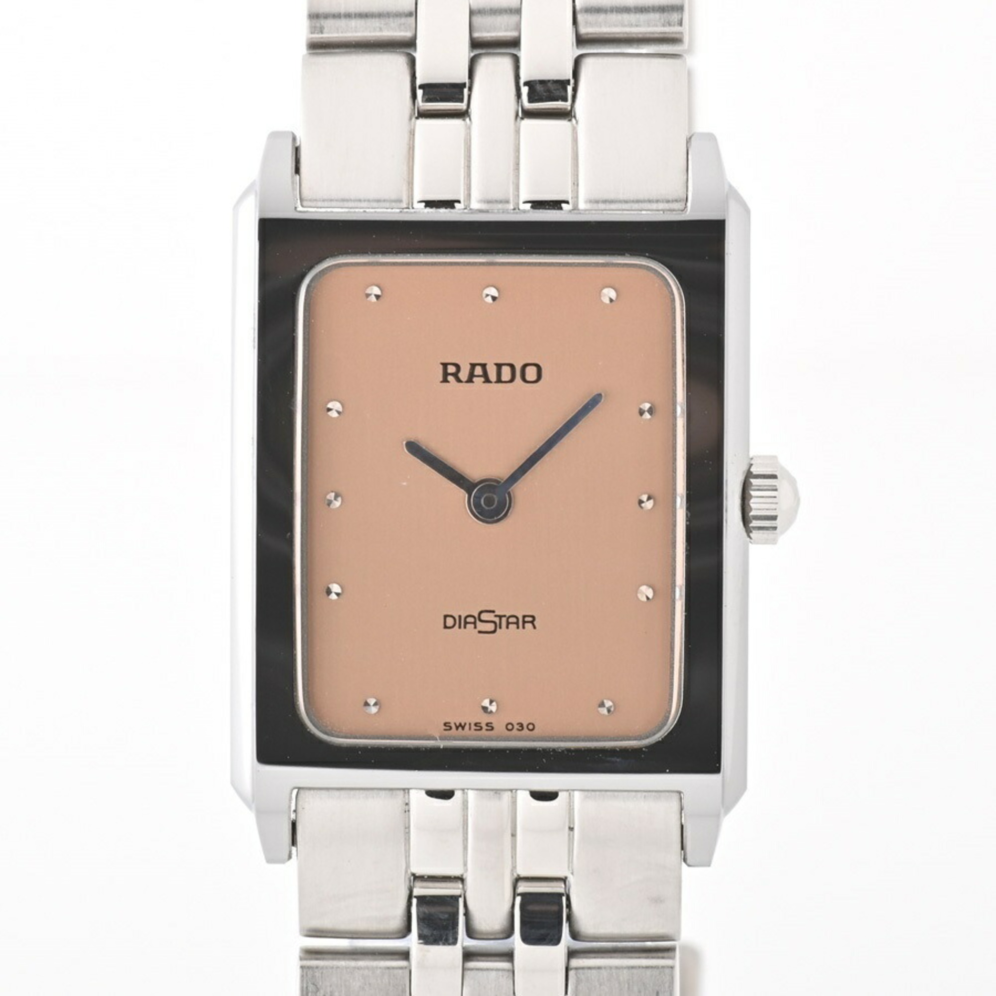 RADO Diamond Star Ladies 153.0443.3 Pink Quartz 69992