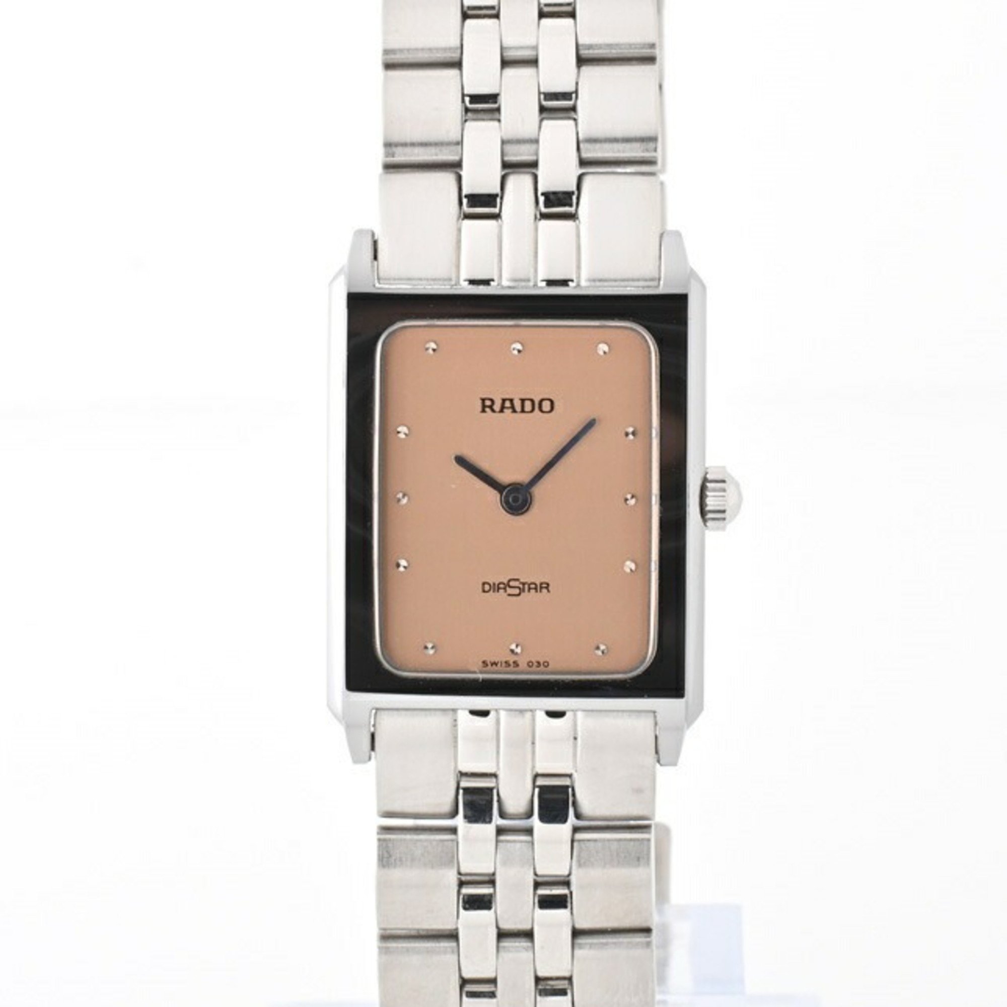 RADO Diamond Star Ladies 153.0443.3 Pink Quartz 69992