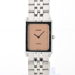 RADO Diamond Star Ladies 153.0443.3 Pink Quartz 69992