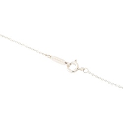 Tiffany TIFFANY Nagoya Women's Marathon 2021 Finisher's Commemorative Necklace Sv.925 40cm A-156166