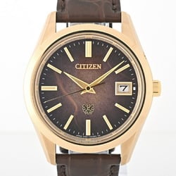 CITIZEN The Citizen AQ4102-01X A060-T027610 Quartz Iconic Nature Collection Limited to 250 worldwide E-156340