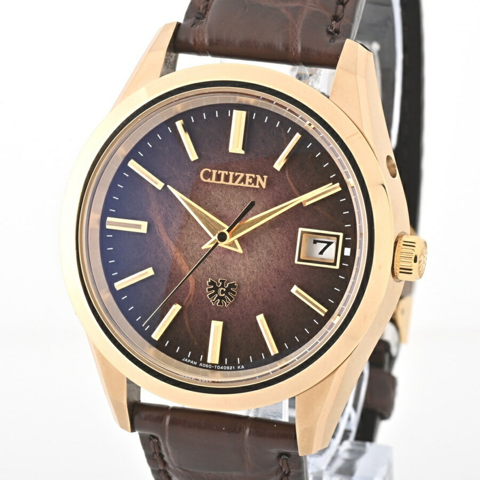 CITIZEN The Citizen AQ4102-01X A060-T027610 Quartz Iconic Nature Collection Limited to 250 worldwide E-156340