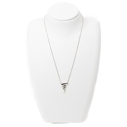 Tiffany TIFFANY Split Necklace Sv.925 42.6cm A-156079