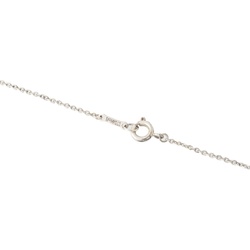 Tiffany TIFFANY Split Necklace Sv.925 42.6cm A-156079