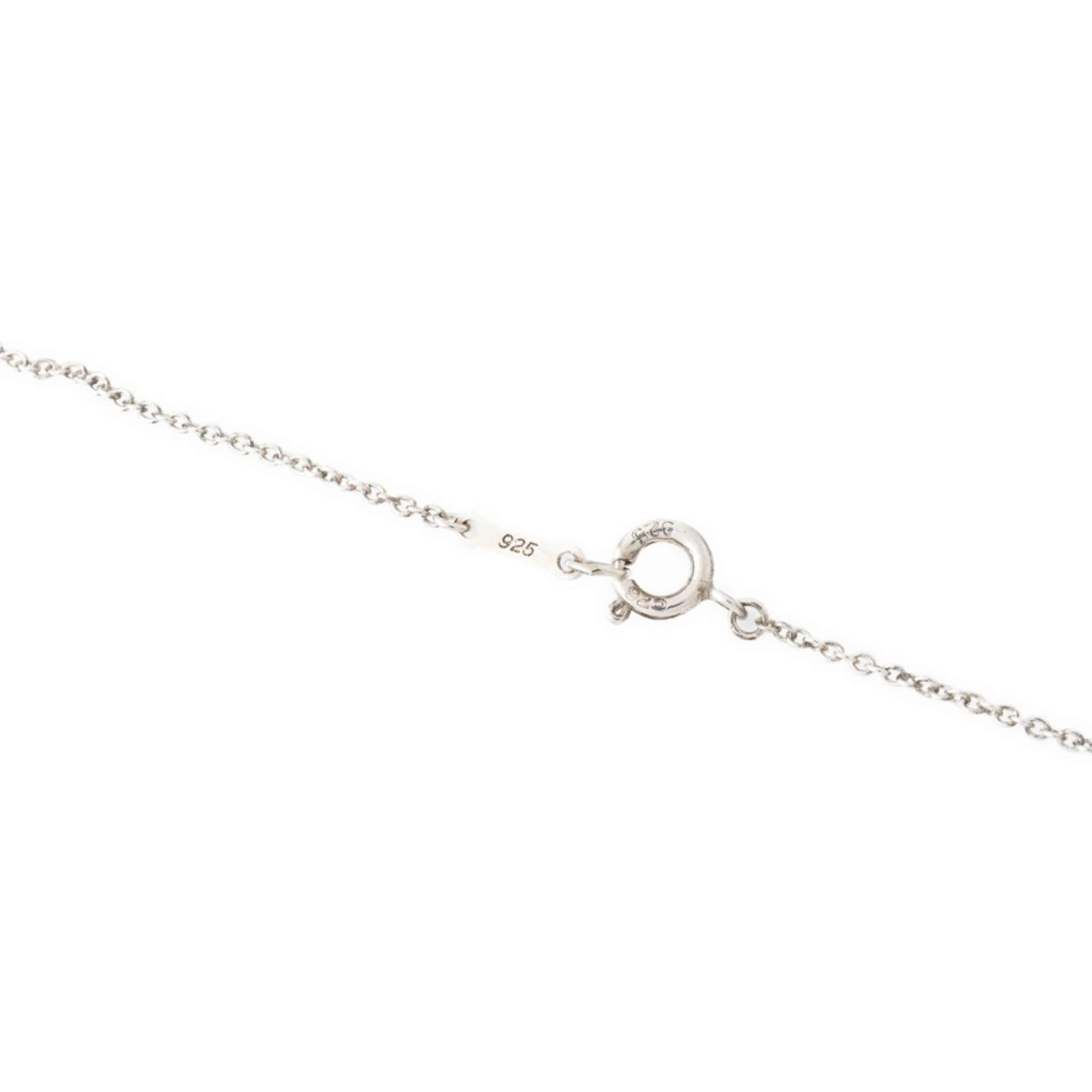 Tiffany TIFFANY Split Necklace Sv.925 42.6cm A-156079