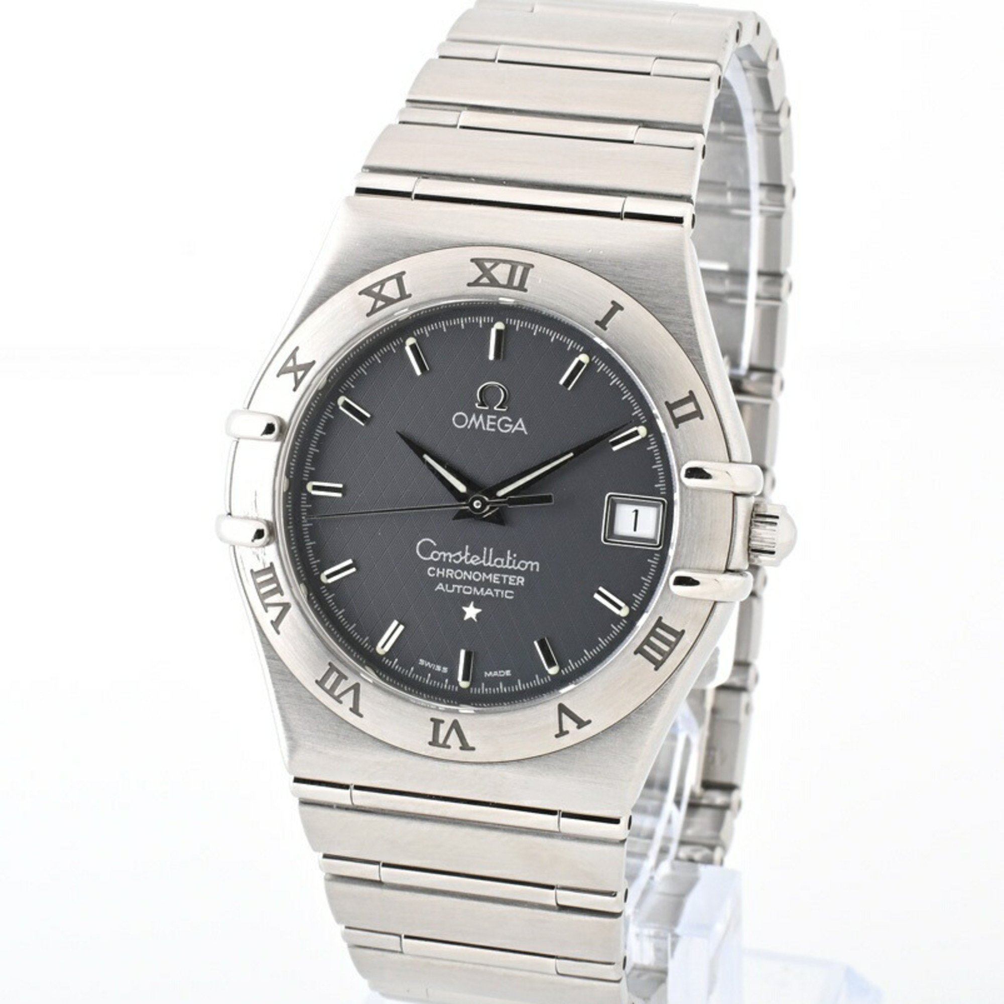 OMEGA Constellation 1502.40 Grey Automatic E-156243