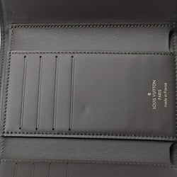 Louis Vuitton LOUIS VUITTON Portefeuille Capucines Compact Tri-fold Wallet M62159 Taurillon Leather Galle S-156391