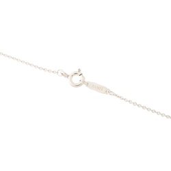 Tiffany TIFFANY Nagoya Women's Marathon 2014 Necklace Sv.925 40.0cm A-155955