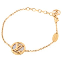 Louis Vuitton LOUIS VUITTON Bracelet L to VM80260 Metal Gold S-156149