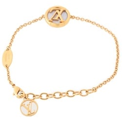 Louis Vuitton LOUIS VUITTON Bracelet L to VM80260 Metal Gold S-156149